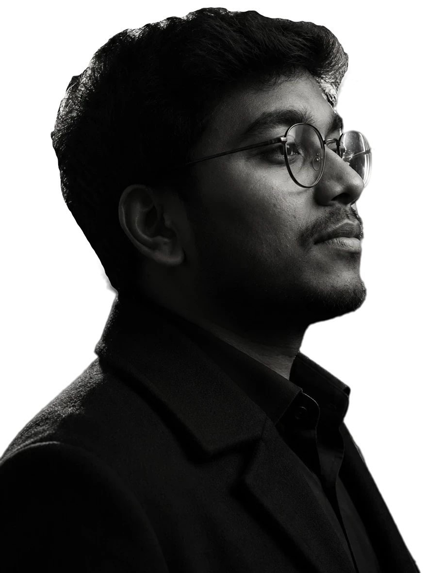 Portrait of Lakshitha Wijerathne