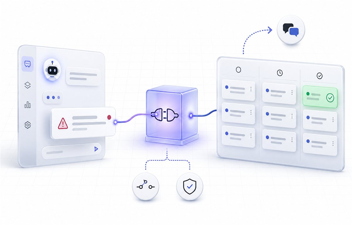 AI IT-Support for ServiceNow screenshot